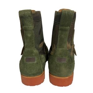polo camo boots